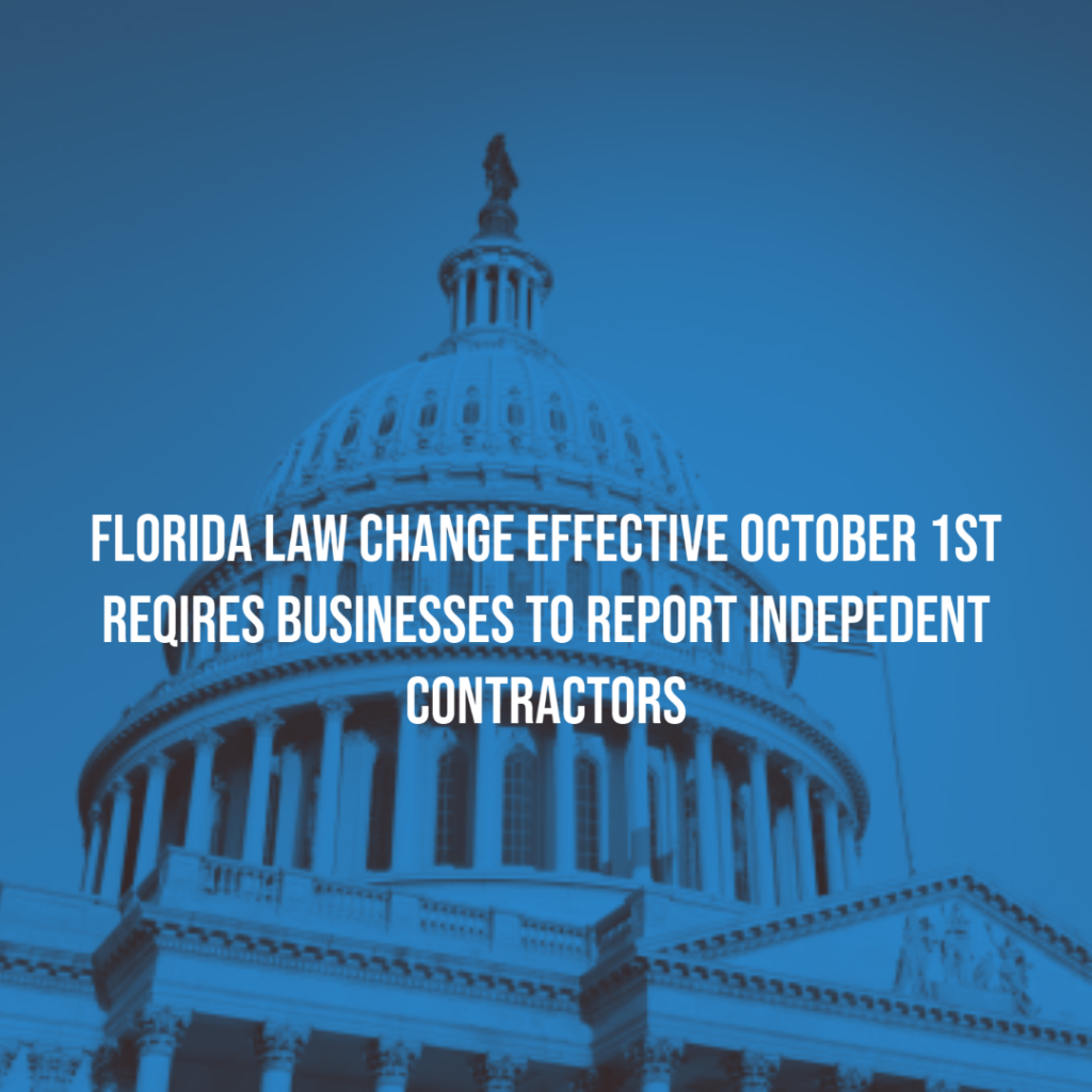 FL Law Change