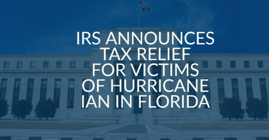IRS TAX RELIEF